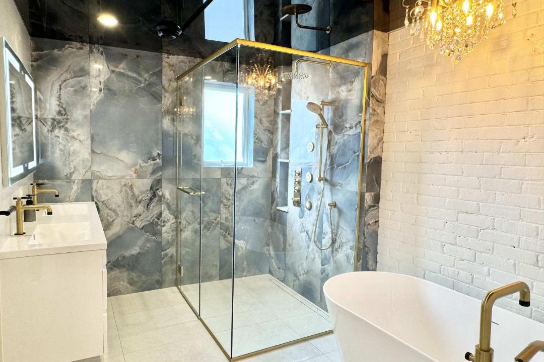 Photo of Bathroom in Boischatel