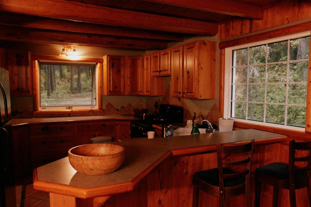 Photo of Kitchen in Columbia Valley