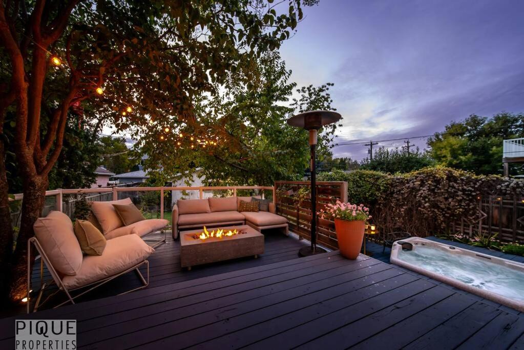 Photo of Patio Balcony in Edmonton
