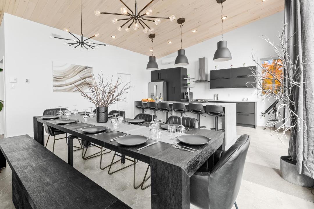 Photo of Kitchen in Petite-Riviere-Saint-Francois