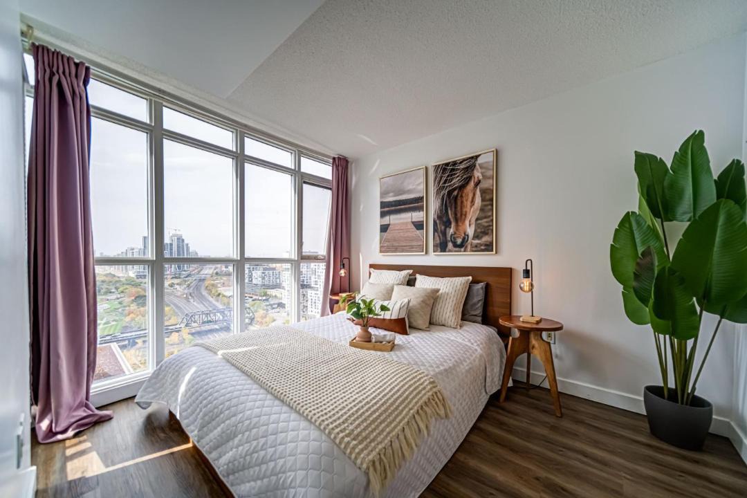 Photo of Bedroom in CityPlace