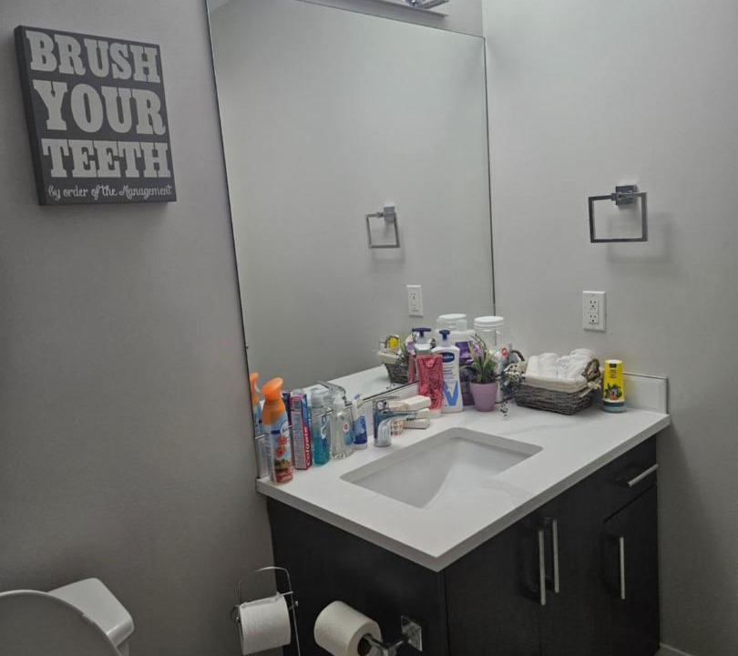 Photo of Bathroom in Northwest Calgary