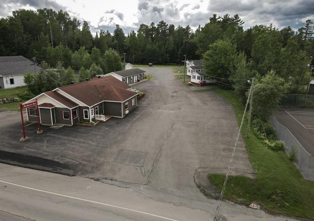 Photo of Buildings in Plaster Rock