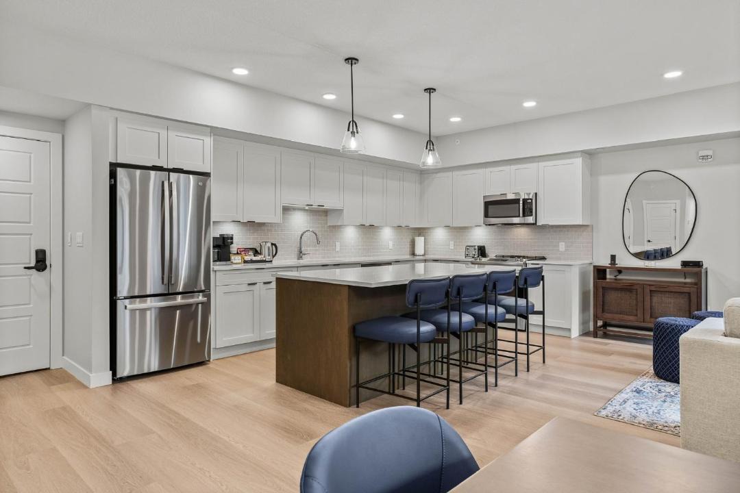 Photo of Kitchen in Copperstone Resort