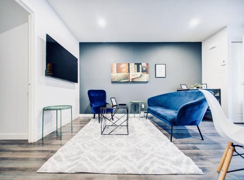 Photo of Livingroom in Griffintown