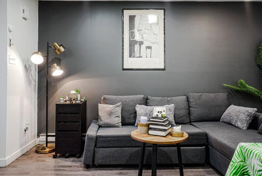 Photo of Livingroom in Griffintown