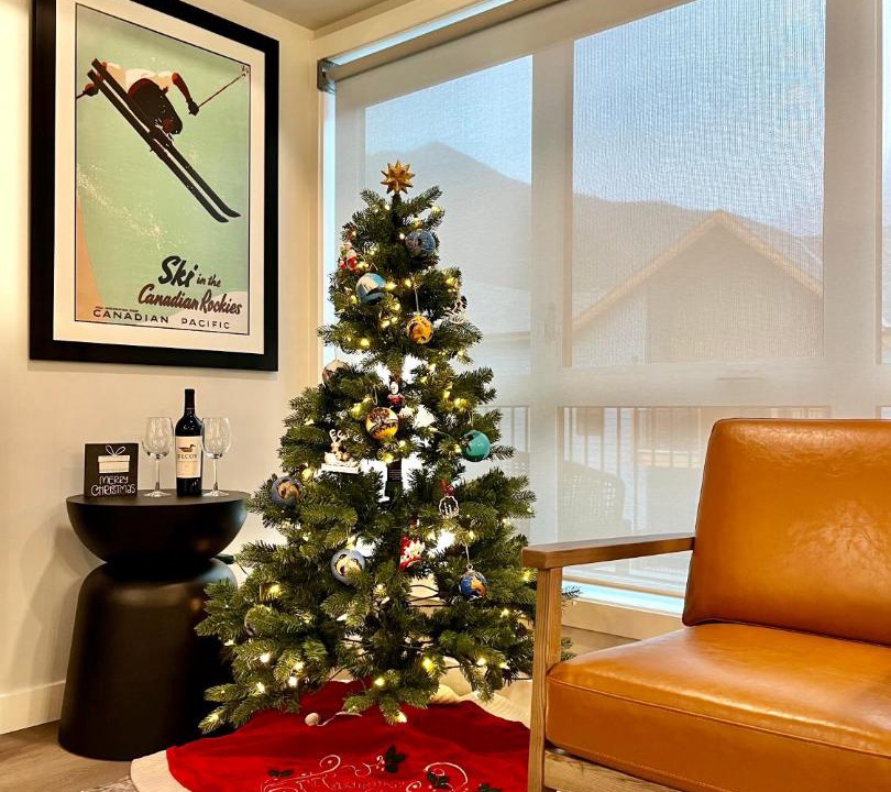 Photo of Livingroom in Copperstone Resort