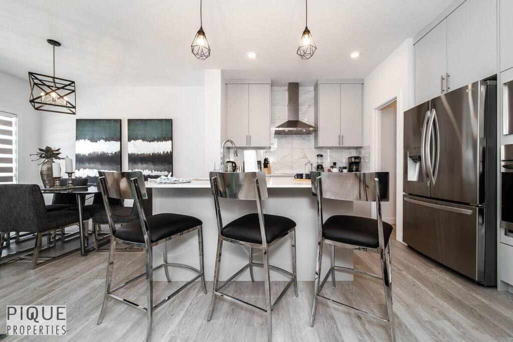 Photo of Kitchen in Southwest Edmonton