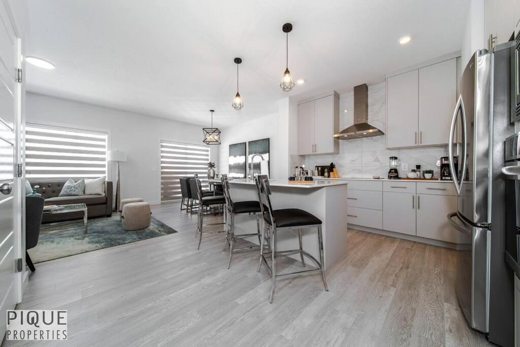 Photo of Kitchen in Southwest Edmonton