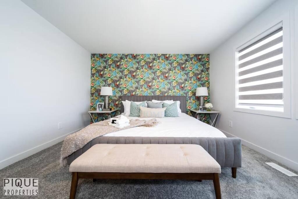 Photo of Bedroom in Southwest Edmonton