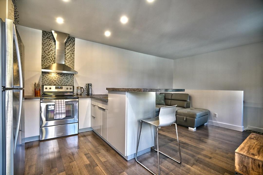 Photo of Kitchen in Sherbrooke