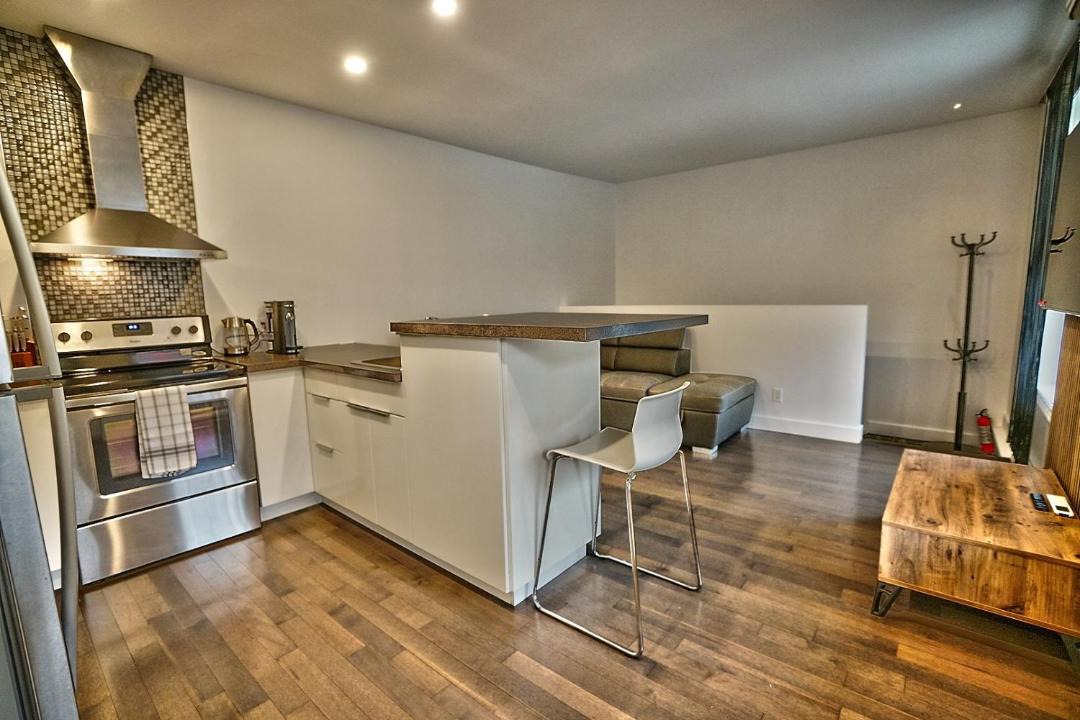 Photo of Kitchen in Sherbrooke
