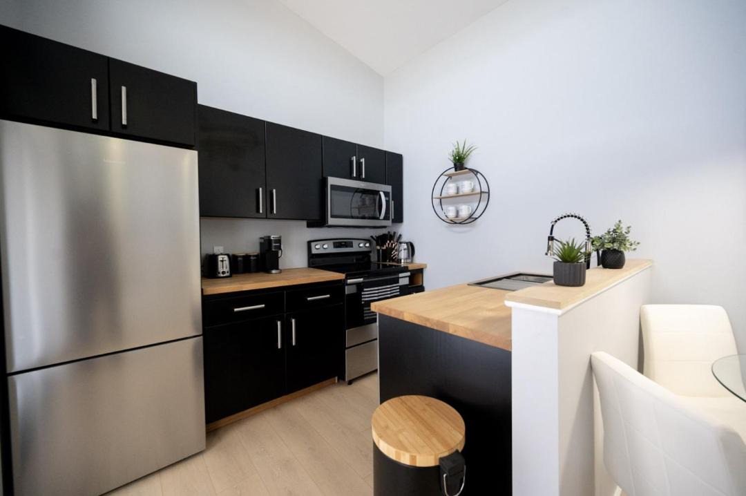 Photo of Kitchen in Cheticamp