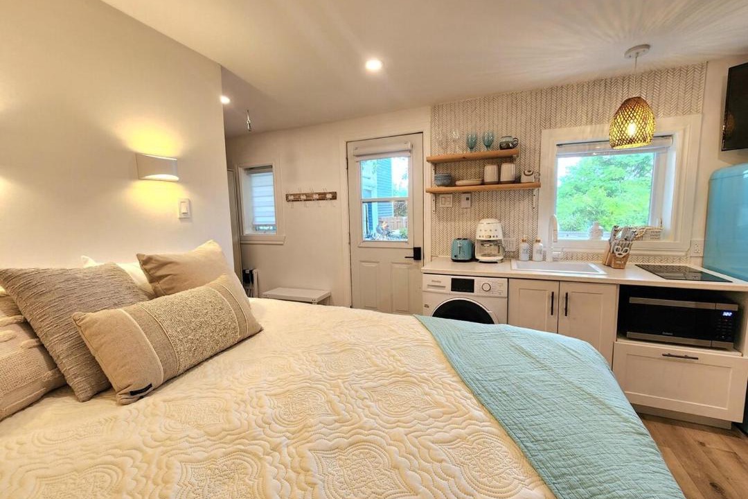 Photo of Bedroom in Quartier 5-4