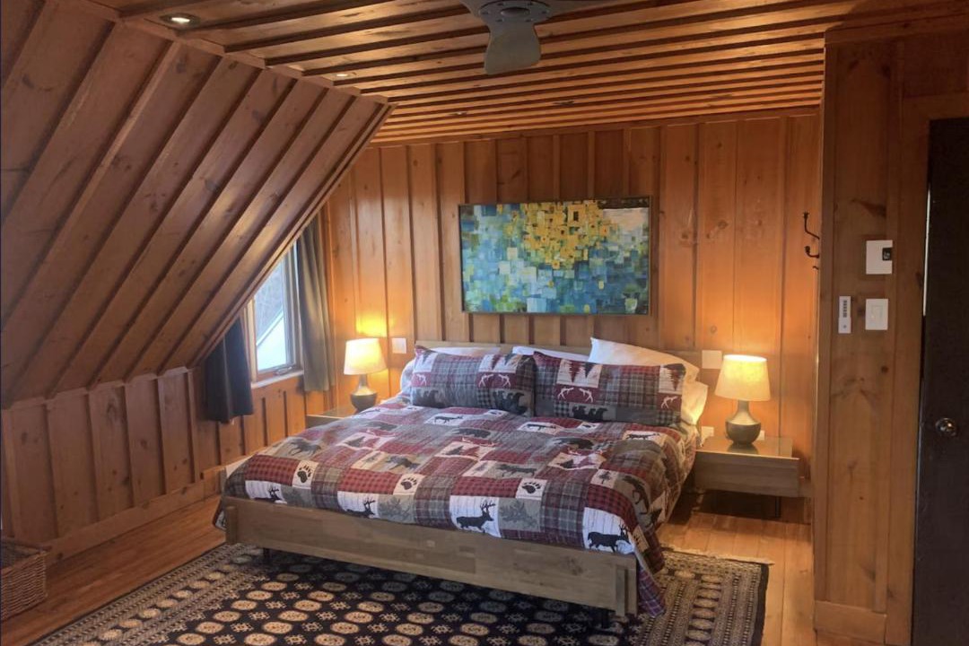 Photo of Bedroom in Lac Superieur Village