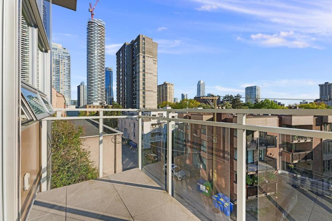 Photo of Patio Balcony in West End