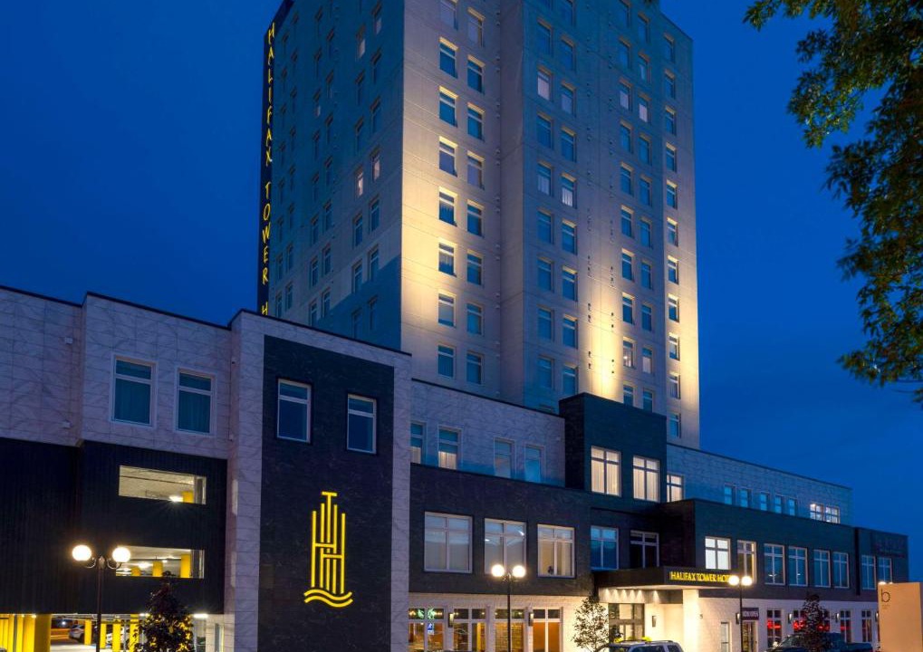 Photo of Buildings in Halifax