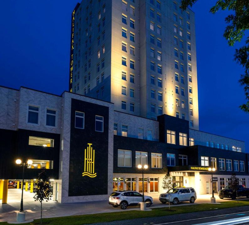 Photo of Buildings in Halifax