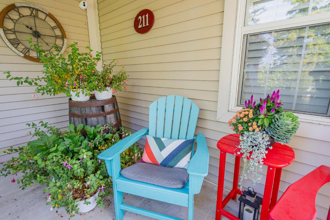 Photo of Patio Balcony in Historic Old Town