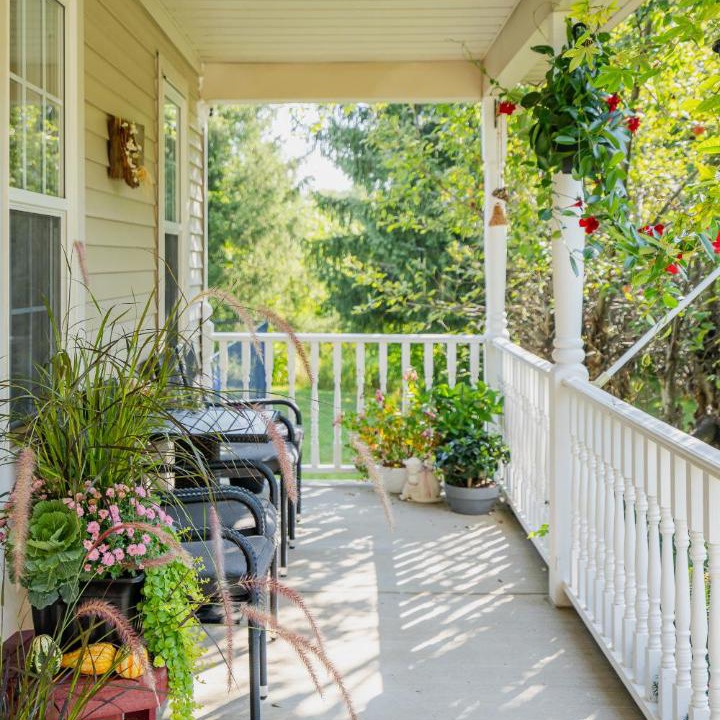 Photo of Patio Balcony in Historic Old Town