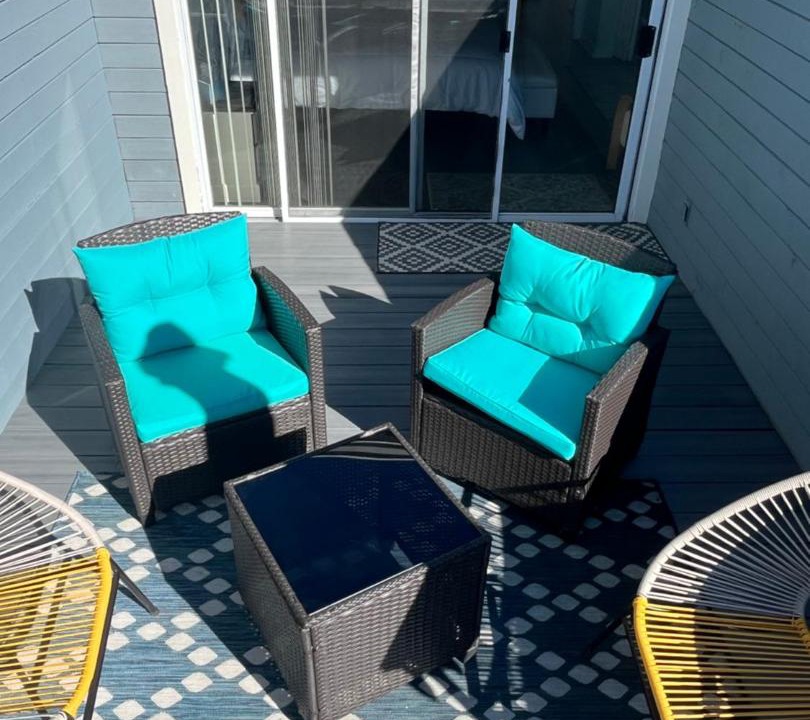 Photo of Patio Balcony in Regional District of Nanaimo