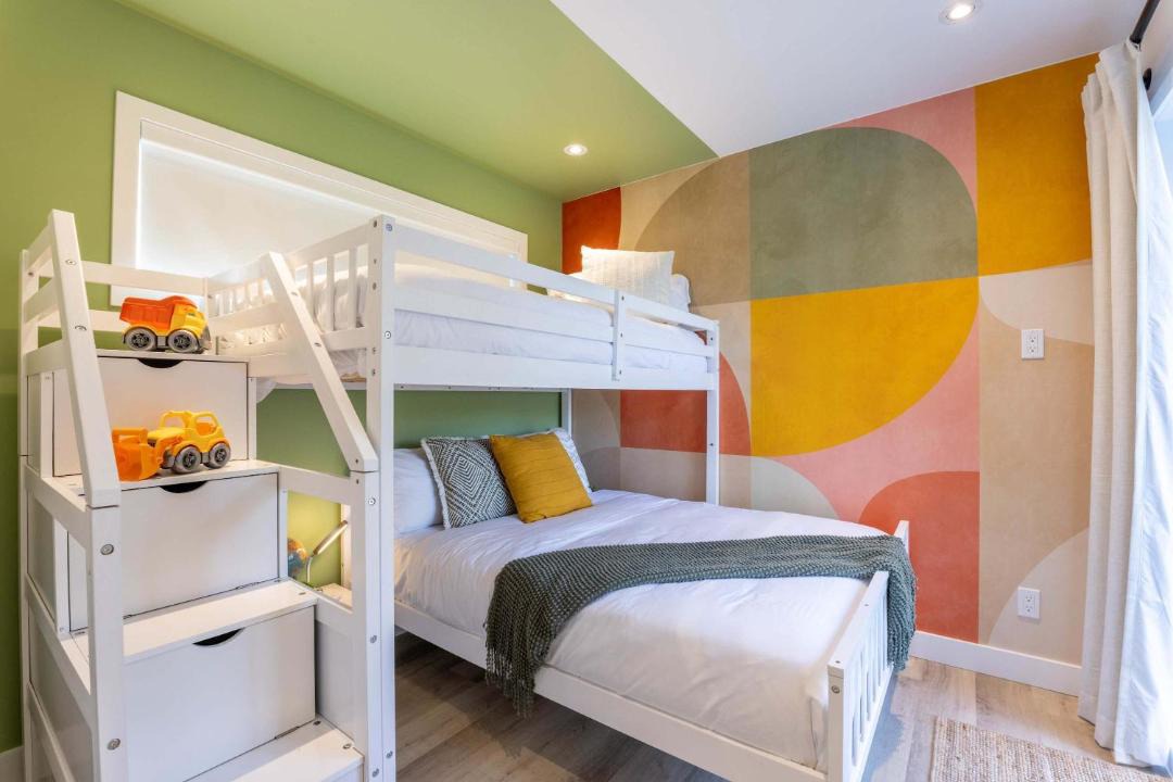 Photo of Bedroom in Argenteuil Regional County Municipality