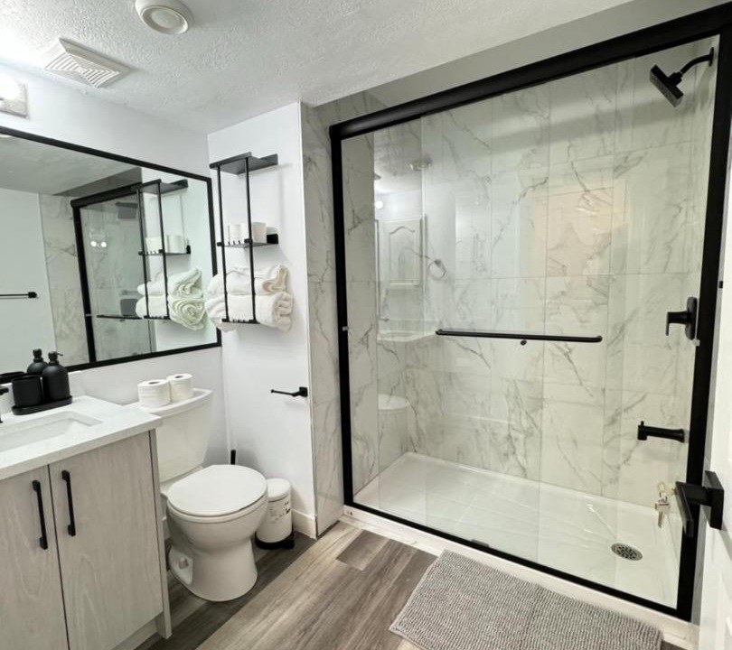 Photo of Bathroom in Southwest Calgary