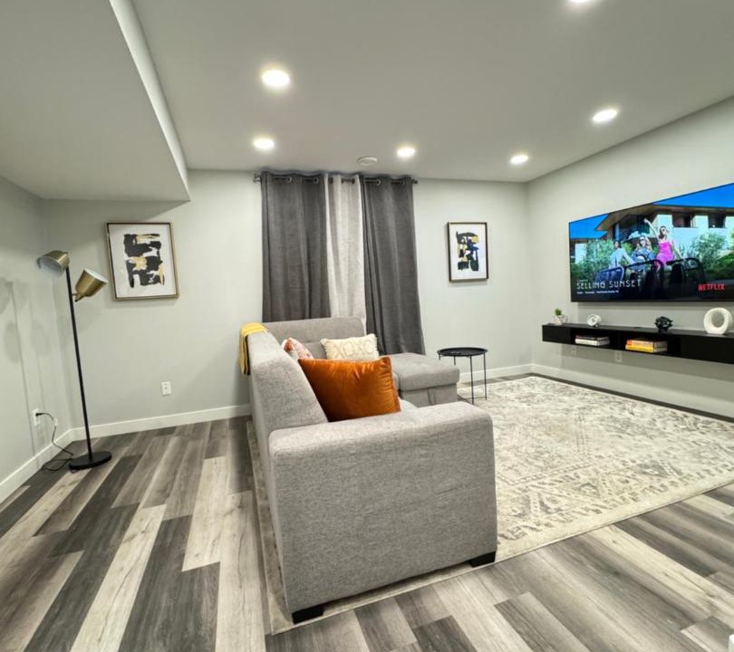 Photo of Livingroom in Southwest Calgary