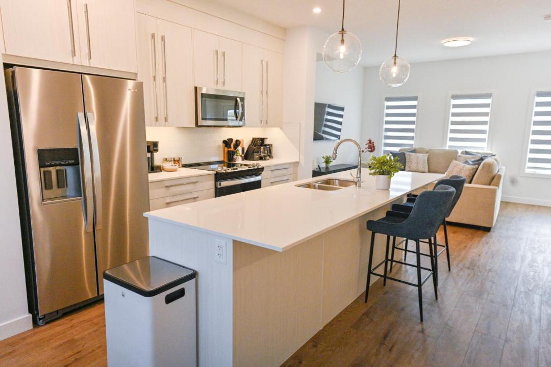 Photo of Kitchen in Chestermere