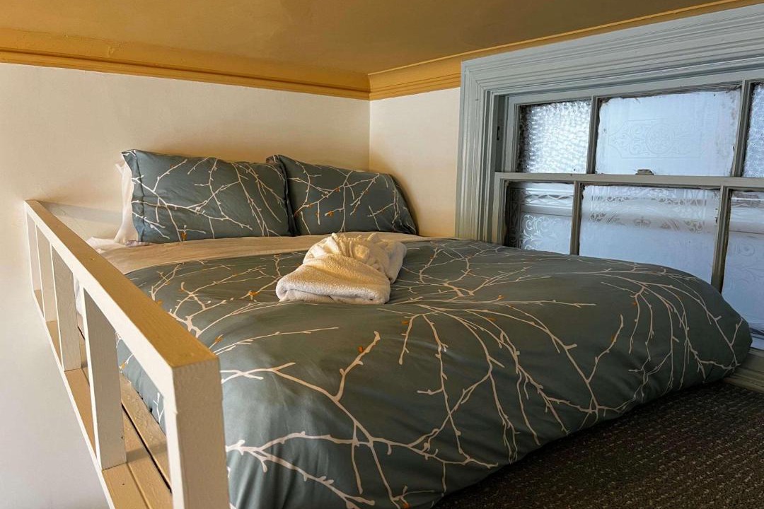 Photo of Bedroom in South End