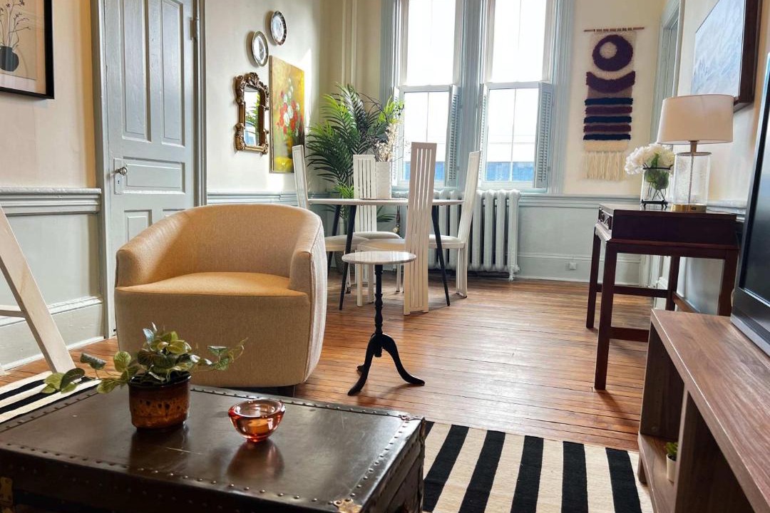 Photo of Livingroom in South End