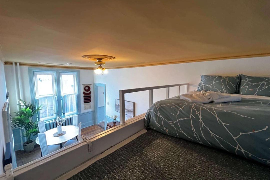 Photo of Bedroom in South End
