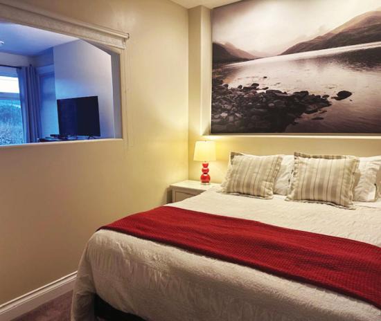 Photo of Bedroom in Quail Ridge