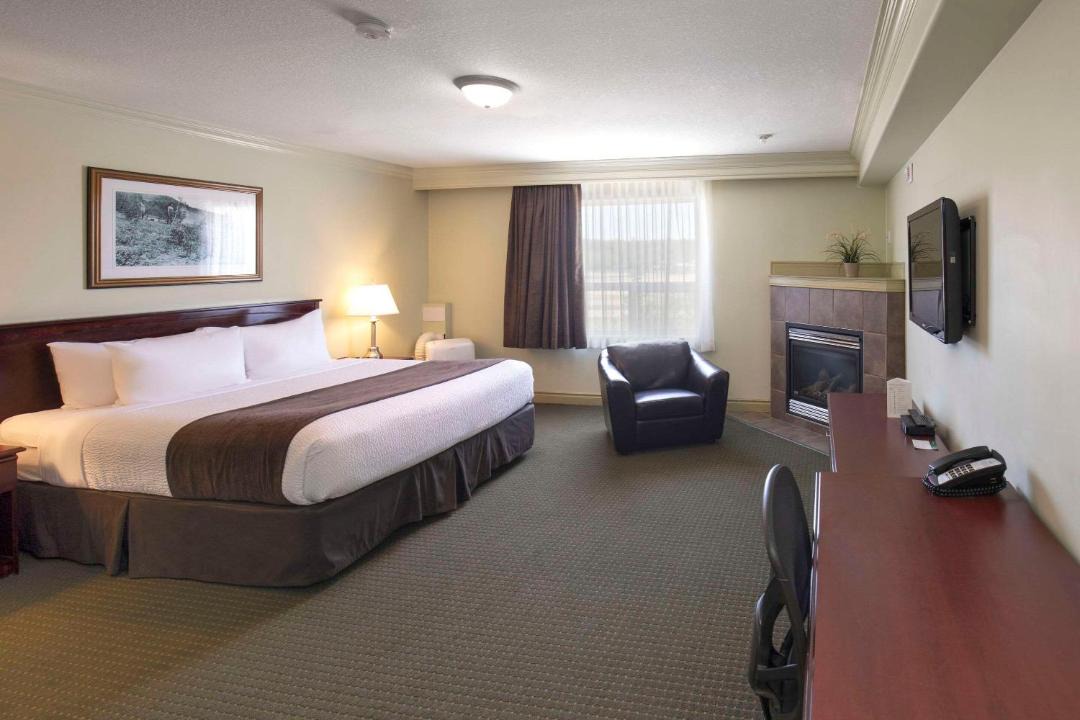 Photo of Bedroom in Whitecourt