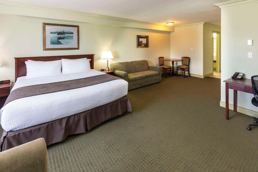 Photo of Bedroom in Whitecourt