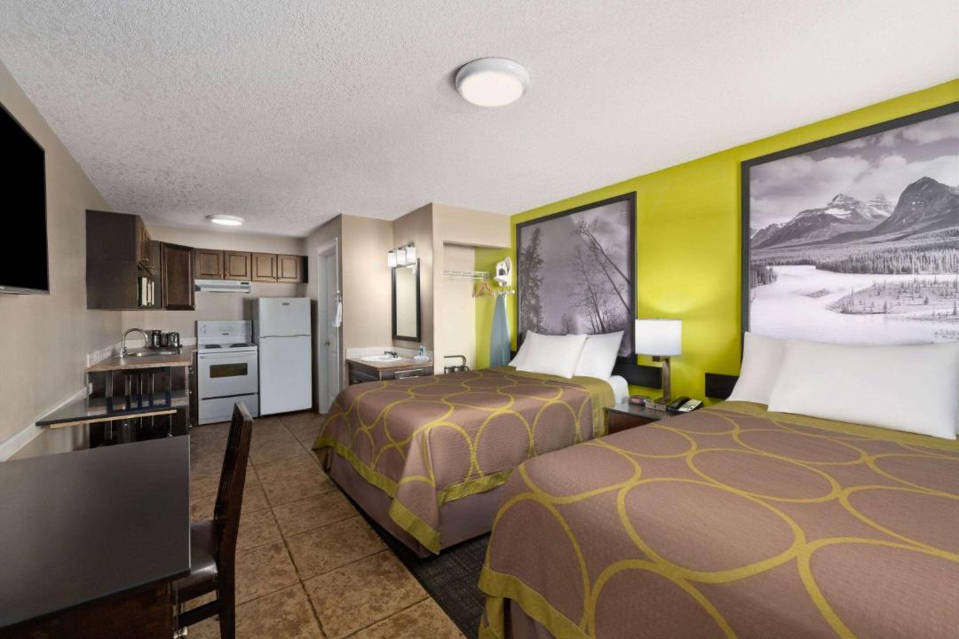 Photo of Bedroom in Fort McMurray