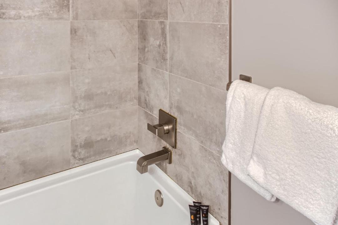 Photo of Bathroom in Big White Ski Resort