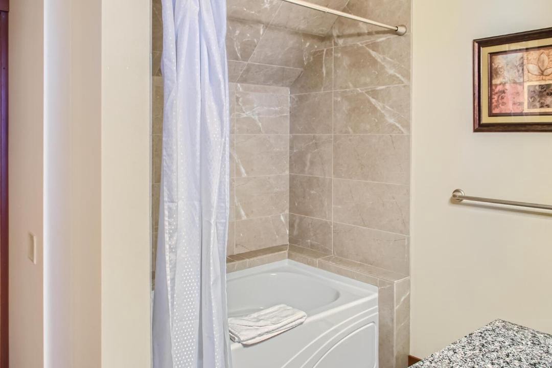 Photo of Bathroom in Big White Ski Resort