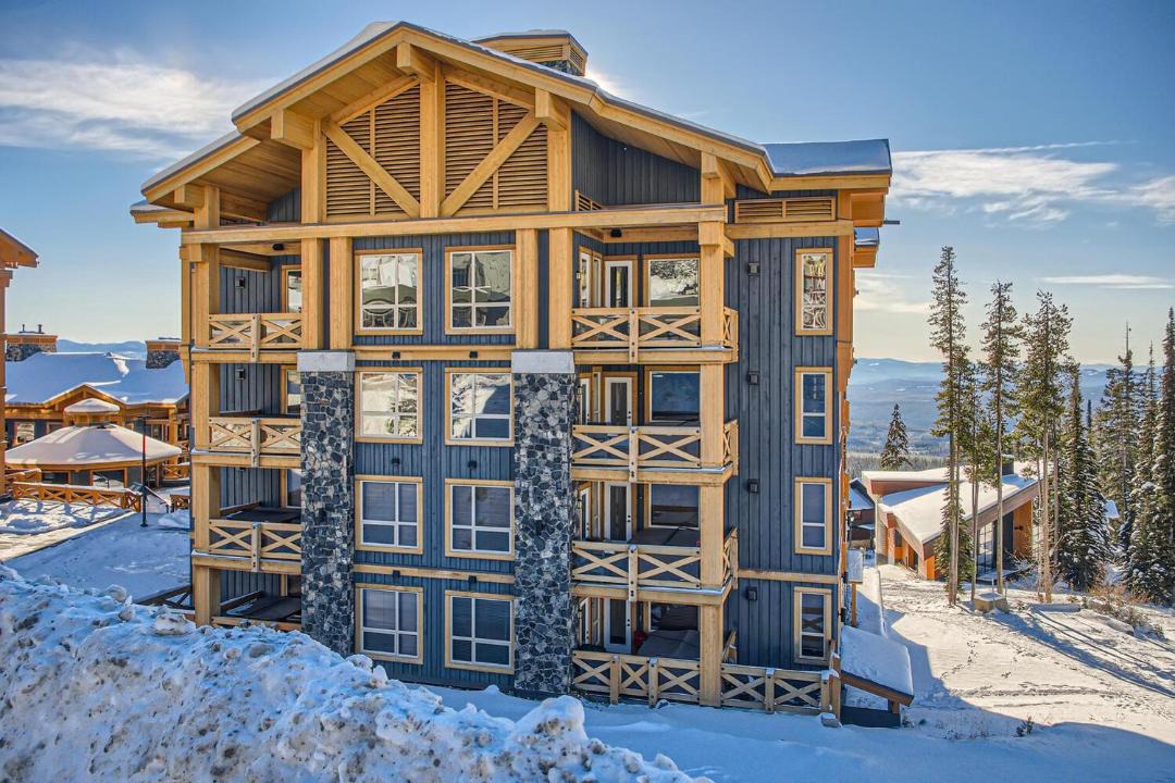 Photo of Others in Big White Ski Resort