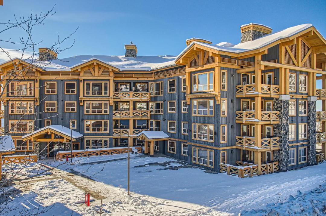 Photo of Others in Big White Ski Resort