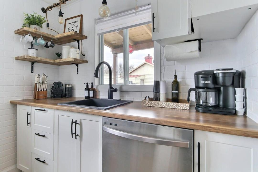 Photo of Kitchen in Quartier 5-4