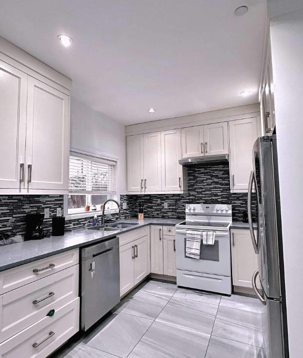 Photo of Kitchen in Fraserview