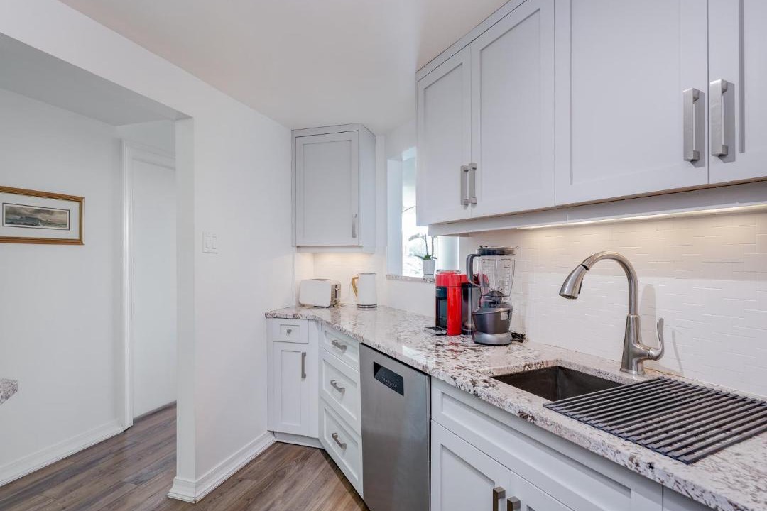 Photo of Kitchen in Inner Harbour