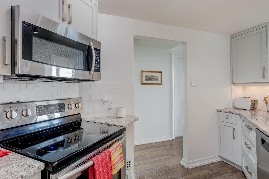 Photo of Kitchen in Inner Harbour