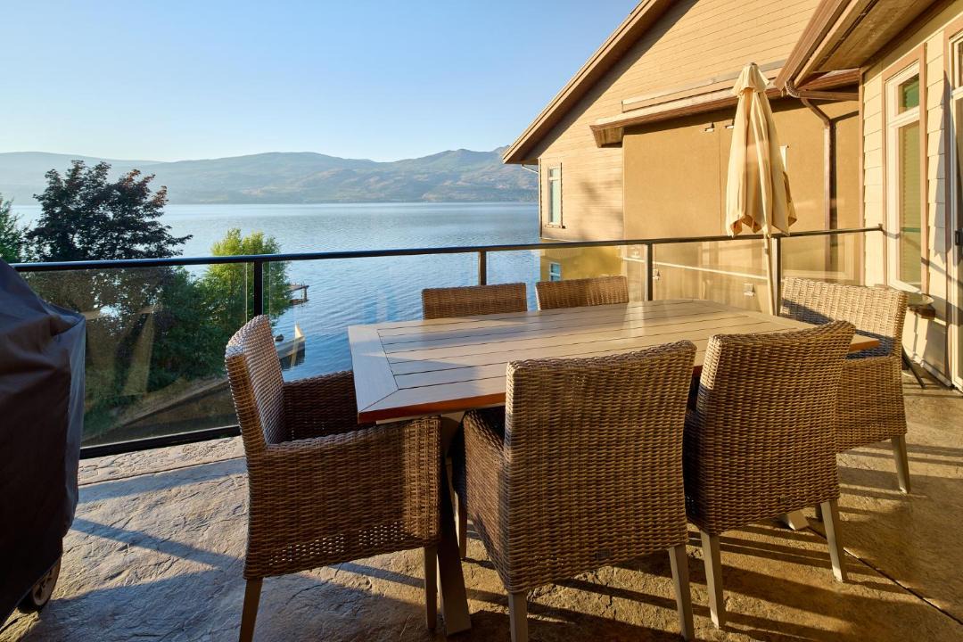 Photo of Patio Balcony in Westbank