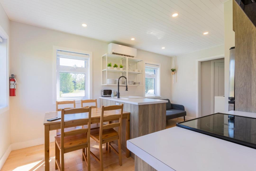 Photo of Kitchen in Val-Brillant