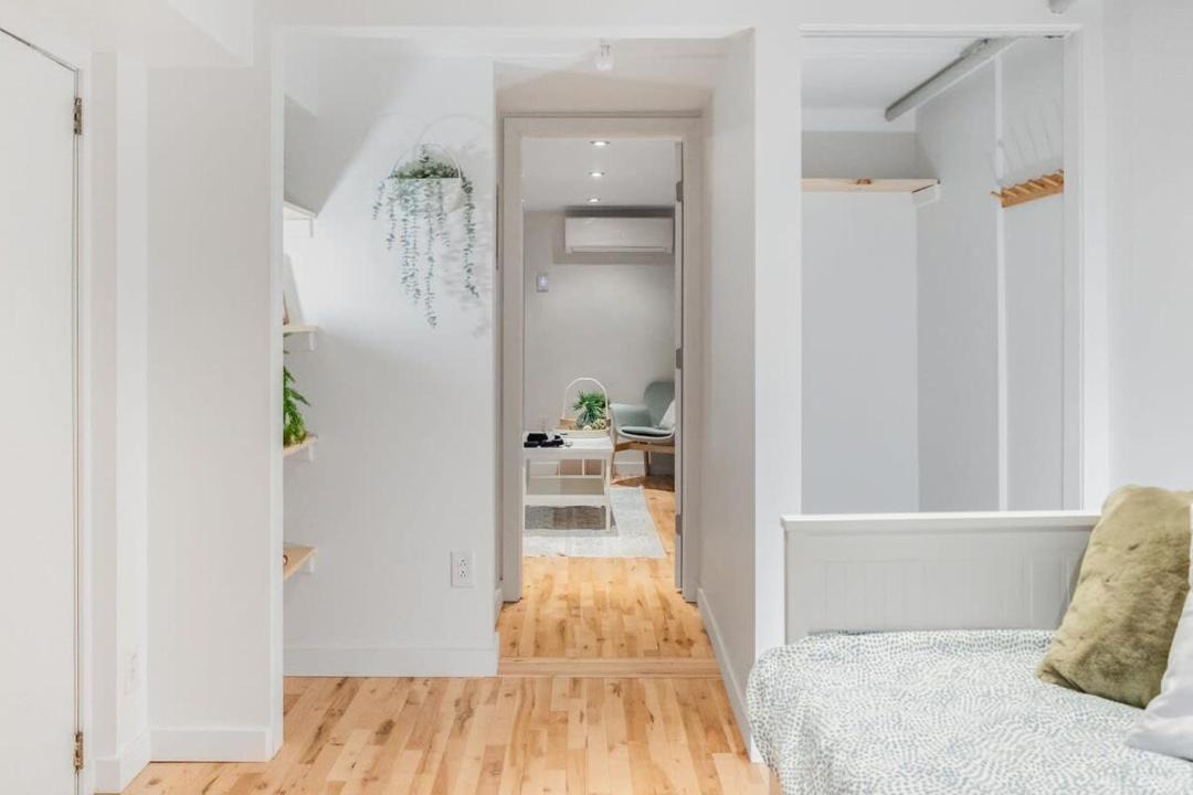 Photo of Bedroom in Nouveau-Rosemont