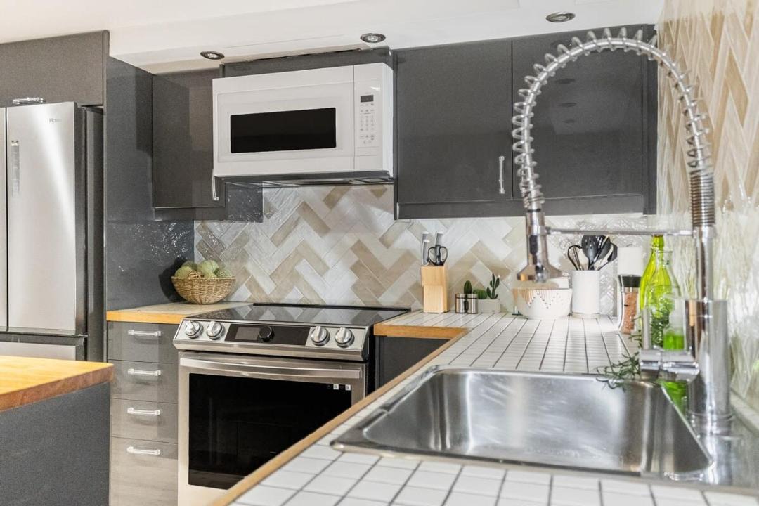 Photo of Kitchen in Nouveau-Rosemont