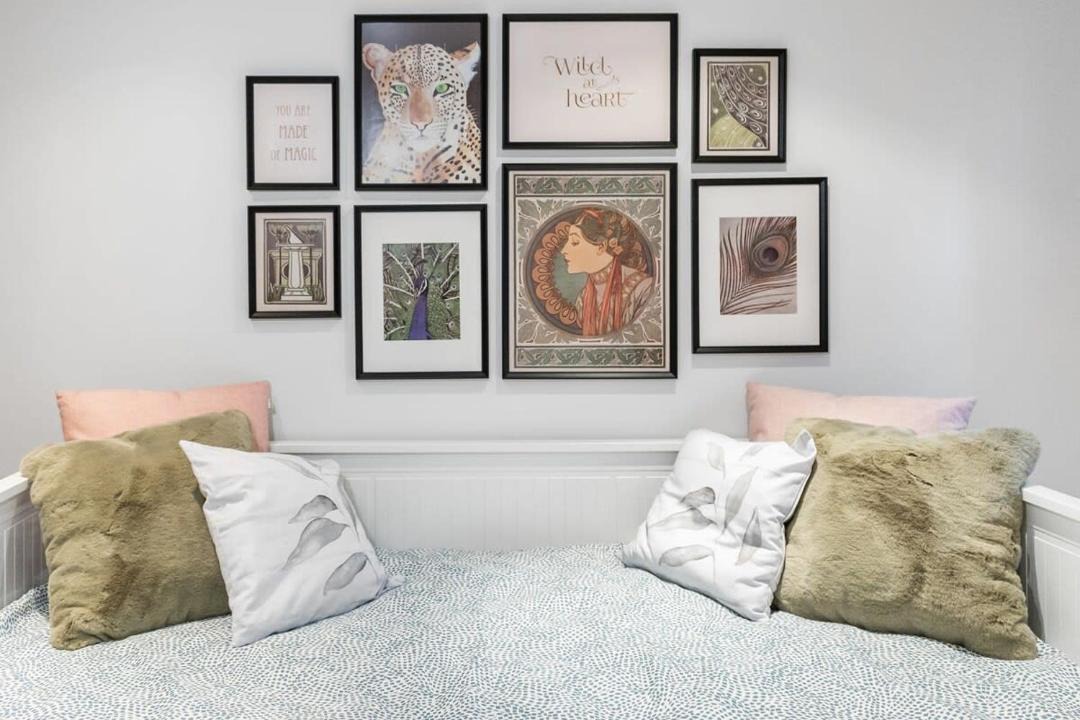 Photo of Bedroom in Nouveau-Rosemont