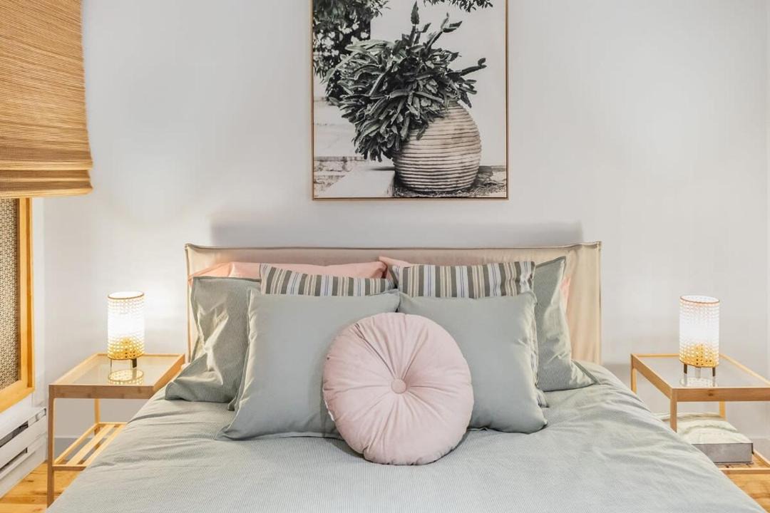 Photo of Bedroom in Nouveau-Rosemont